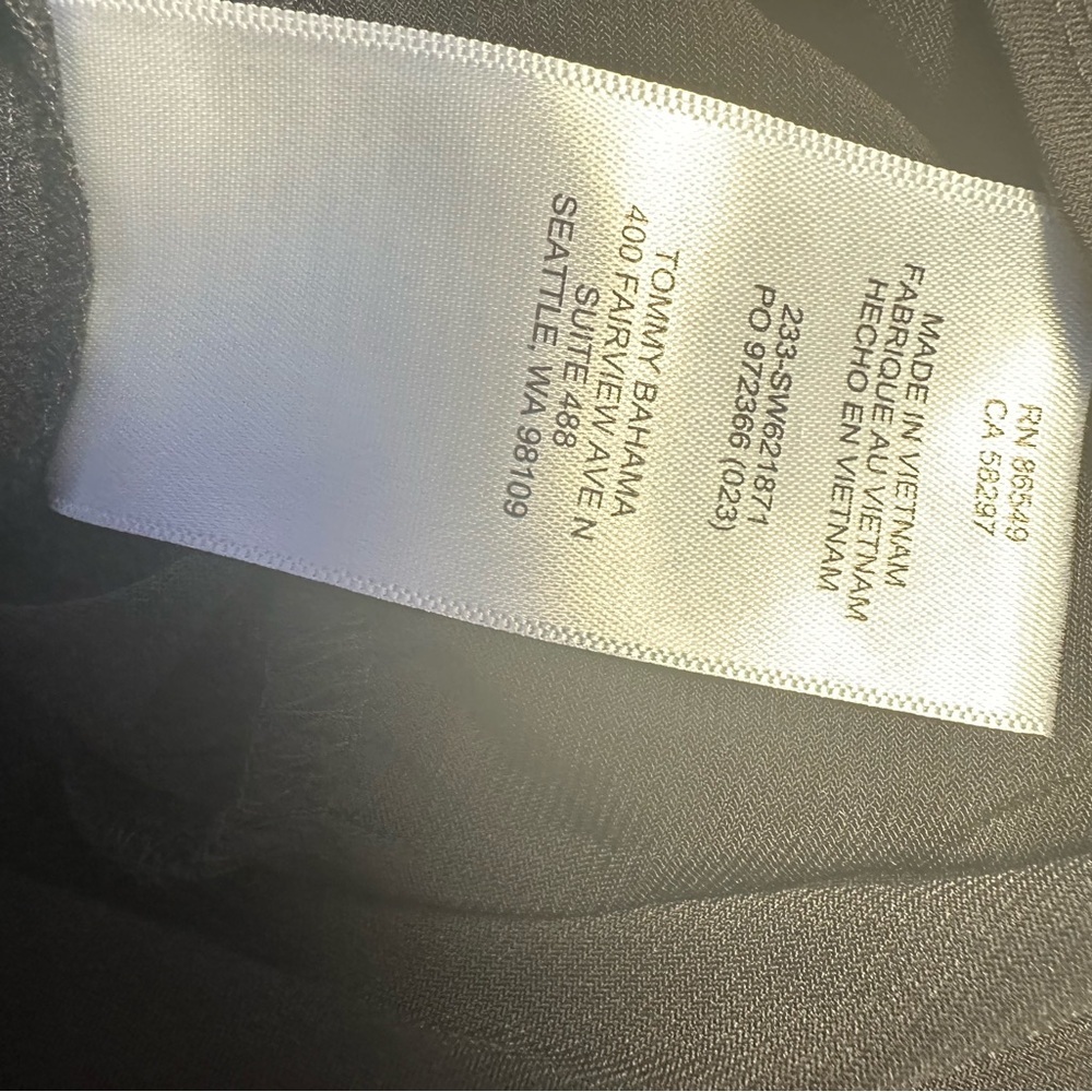 Tommy Bahama Carmela Tiered Maxi Dress - Picture 15 of 16